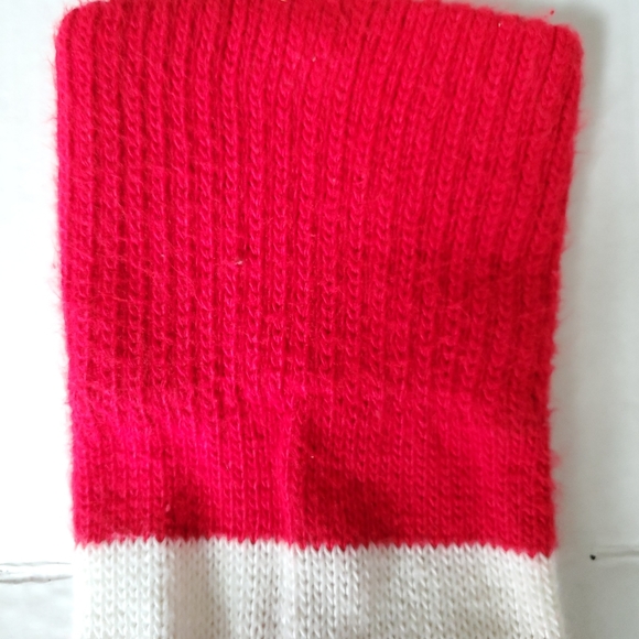 Vintage 1980's San Francisco 49ers Leg Warmers Arm Warmers EVC. One Size - Picture 7 of 15